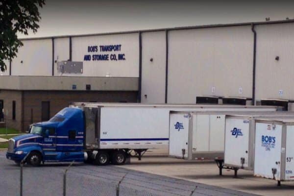 Case Study: BTS 1 - increase warehouse accuracy