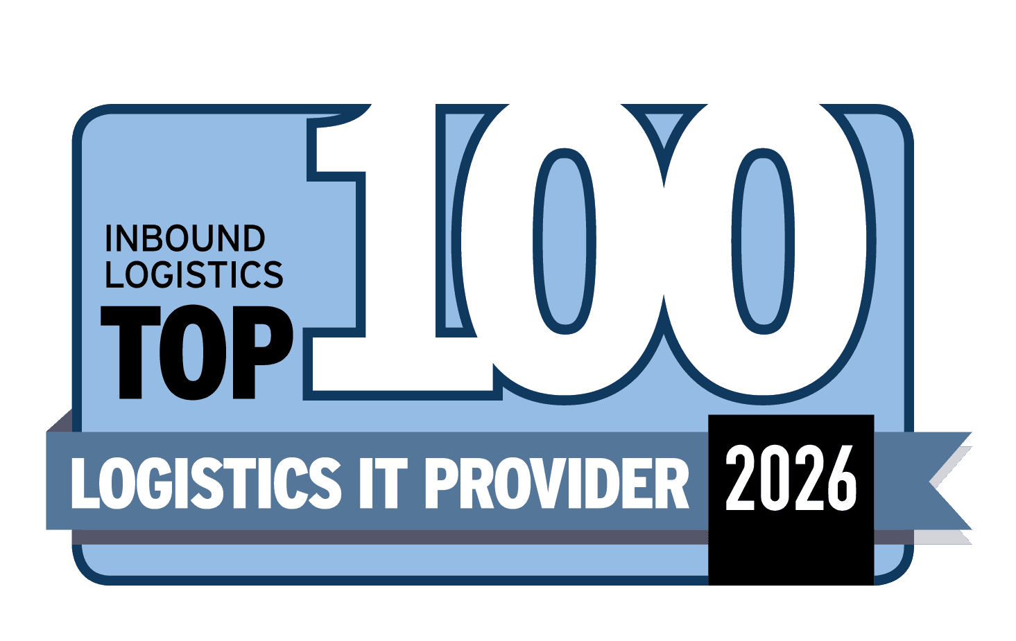 Inbound Logistics Chose Cadre for IT Providers list of 2026