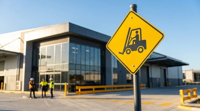 Two-warehouse-employees-with-safety-helmets-and-attire