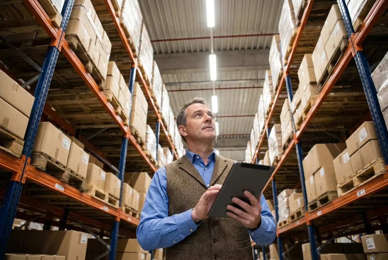 Cadre Technologies Announces Major Update to Industry-Leading Cadence WMS 1 - Warehouse Productivity