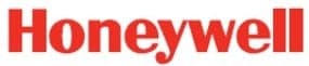 Honeywell company logo in red text on white background