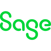 Sage green logo icon on transparent background 180x180 pixels