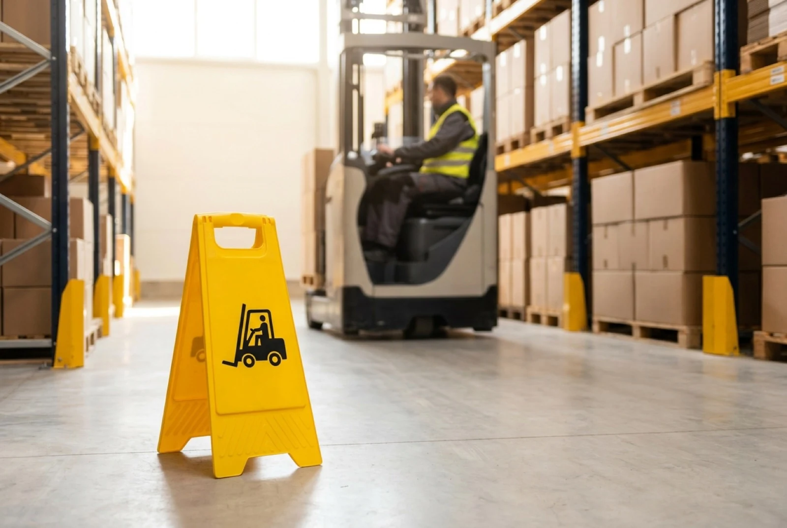 Warehouse-safety-forklift-sign