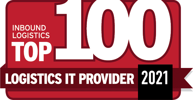 Cadre Technologies has been chosen for Inbound Logistics Top 100 Logistics IT Providers List for 2021 3 - Inbound Logistics Top 100 Provider