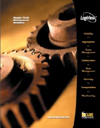 LogiView Brochure 1 - supply chain visibility