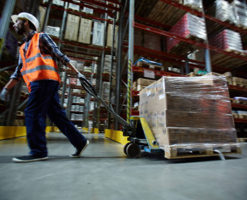 White Paper: Best Practices for Warehouse Management 3 -