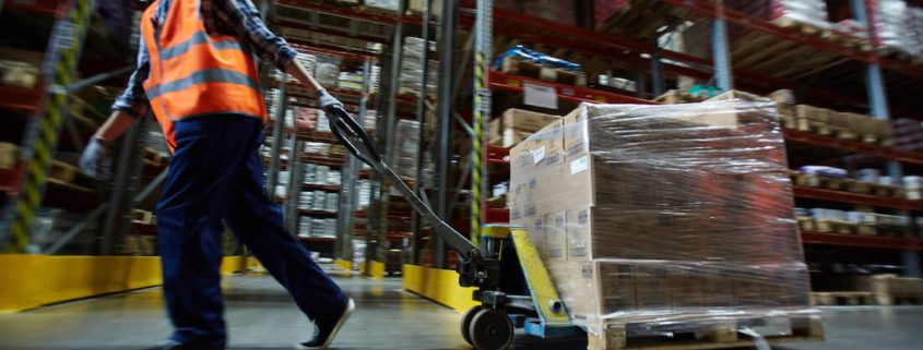 White Paper: Best Practices for Warehouse Management 1 -