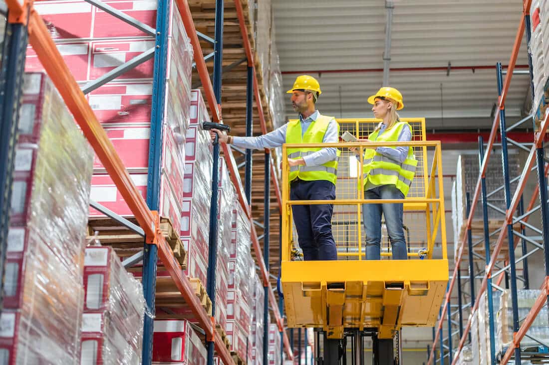 West Logistics goes live with Cadre Technologies Cadence WMS to make Big Improvements for Kelly-Moore Paints 2 - WMS Press Room