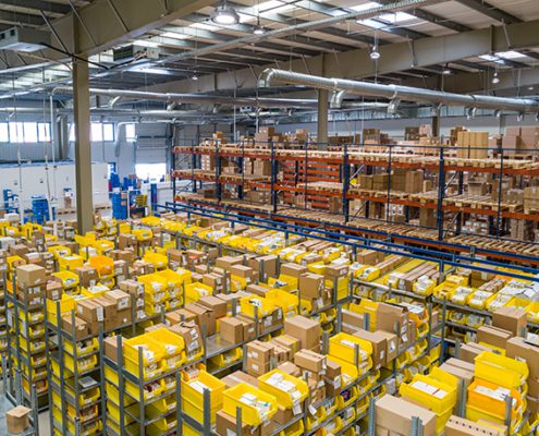 Optimizing Your Warehouse Operations with a WMS 5 -