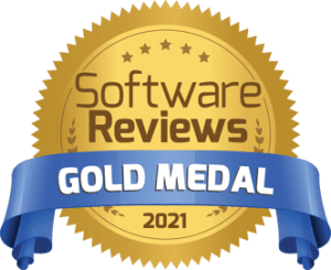 Cadre Technologies is Gold Medalist in SoftwareReviews Best WMS 1 - Best WMS, Best Warehouse Management System
