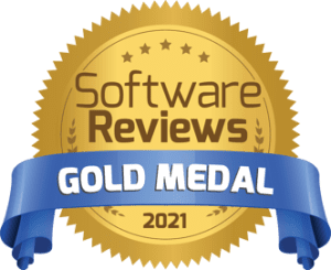 Cadre Technologies is Gold Medalist in SoftwareReviews Best WMS 2 - Best WMS, Best Warehouse Management System