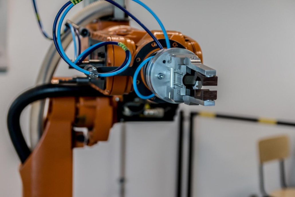 picking robot