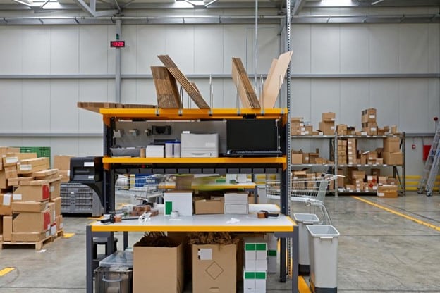 Tips for Order Packaging and Packing in Warehouse Operations