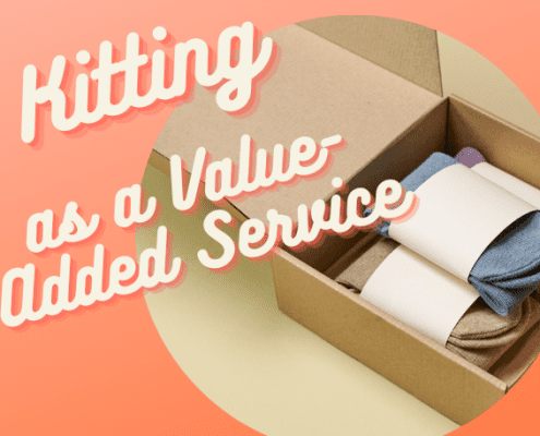 Kitting as a value added srevice