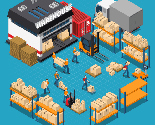 Warehouse Layout and Design: Tips for an Efficient and Optimized Operation 2 -