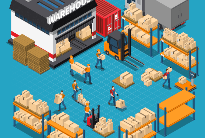 Warehouse Layout and Design: Tips for an Efficient and Optimized Operation 4 - backorder best practices