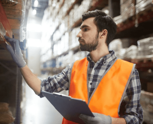 Organizing Your Warehouse with Labels: The Ultimate Guide 5 -