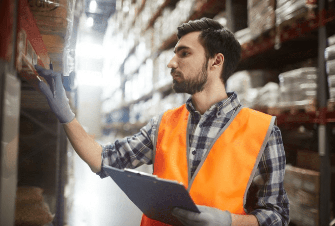 Organizing Your Warehouse with Labels: The Ultimate Guide 6 - WMS resources and best practices