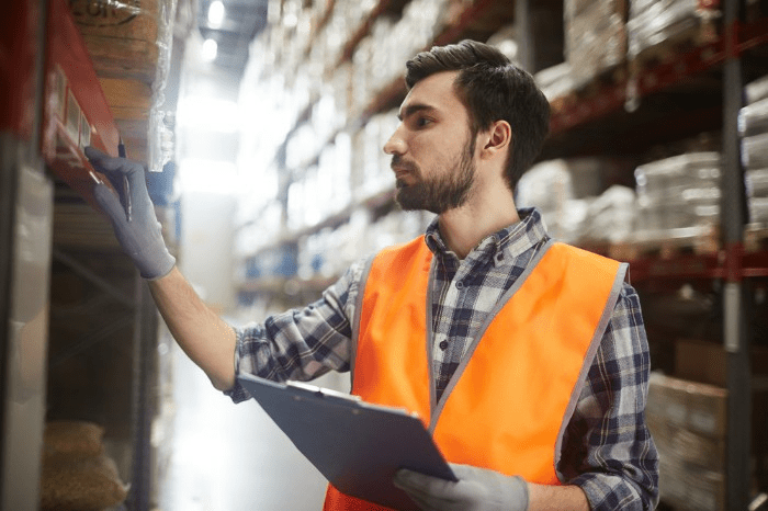 Organizing Your Warehouse with Labels: The Ultimate Guide 2 -