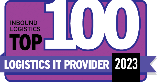 2023 Top 100 Logistics IT Provider