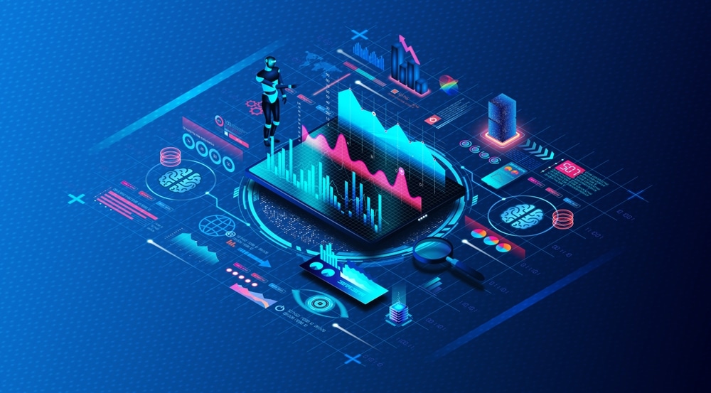 predictive analysis for logistics graphic