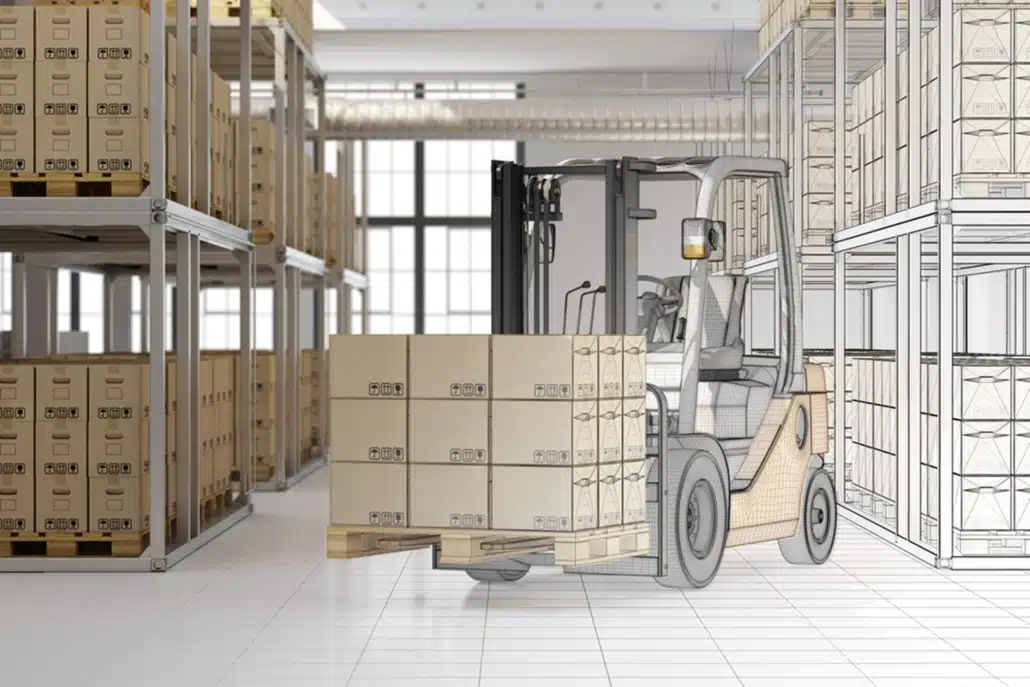 Warehouse Layout and Design: Tips for an Efficient and Optimized Operation 3 - warehouse design