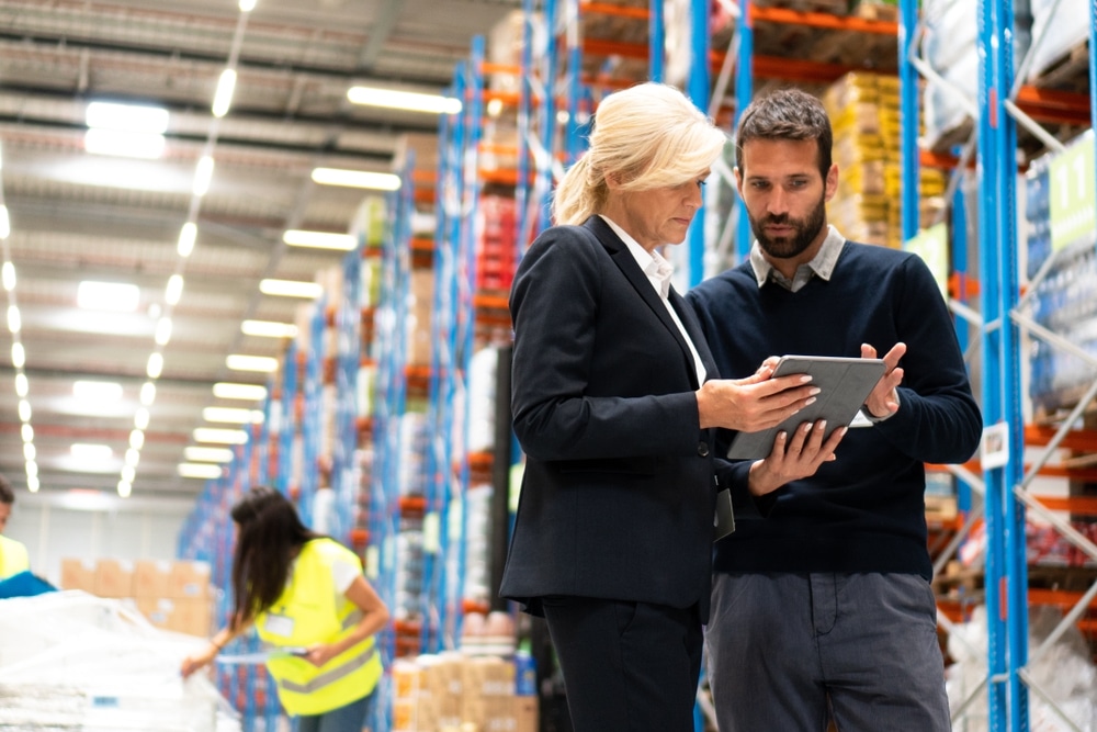 7 Effective Strategies on How to Improve Inventory Management for Your Business 9 - WMS integration