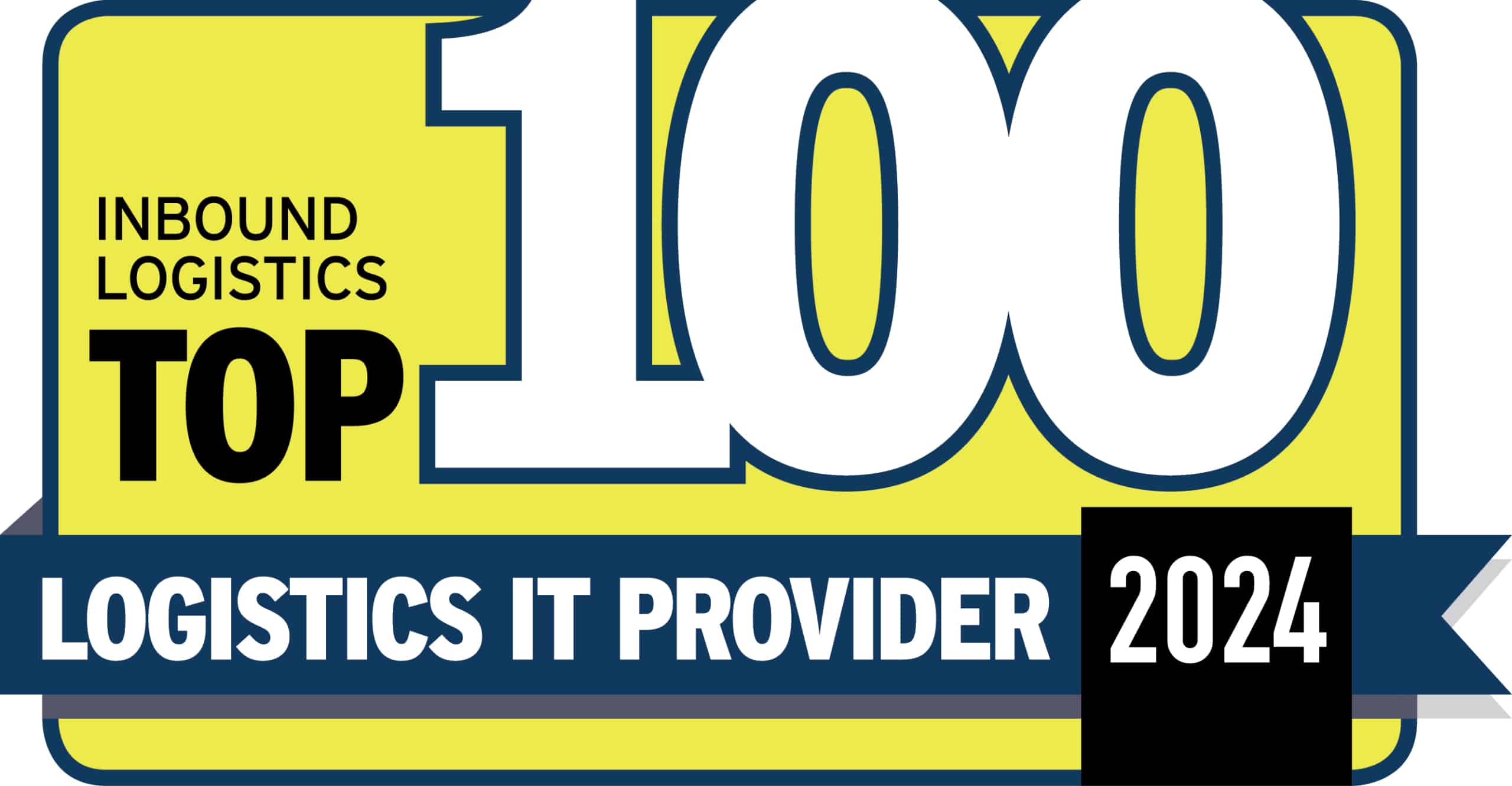 Inbound Logistics Top 100 IT Logistics Providers 2024