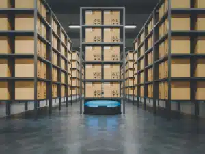Warehouse Automation/Robotics Integration 2 - warehouse automation