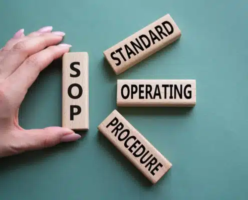 Guide to Warehouse SOPs: Standard Operating Procedures 2 -