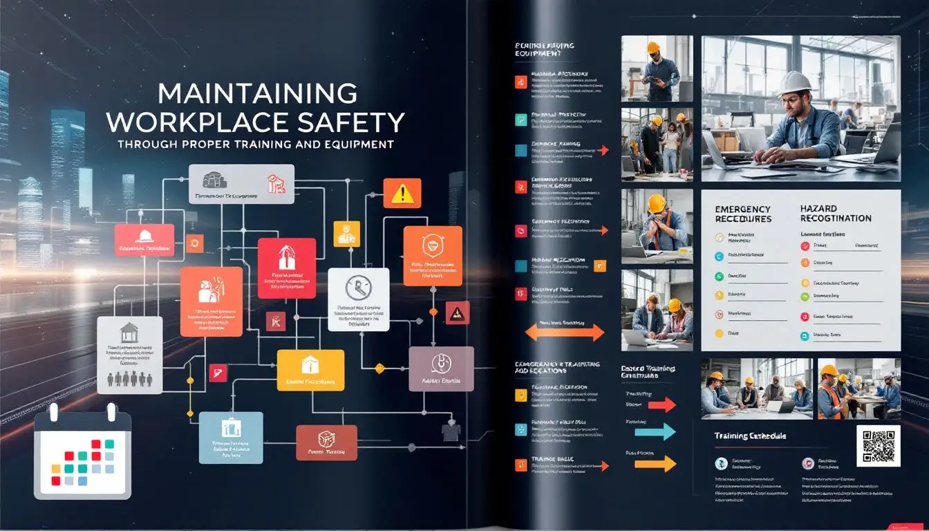 warehouse safety booklet