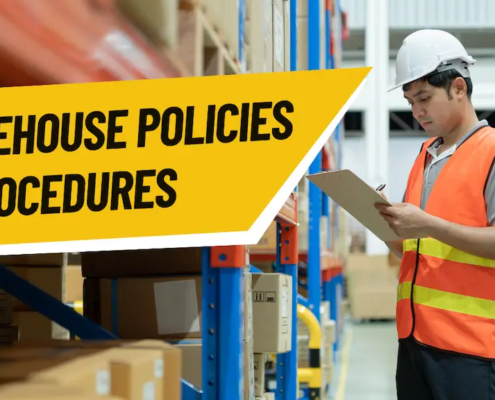 Top Warehouse Policies & Procedures for Safety & Compliance 1 -