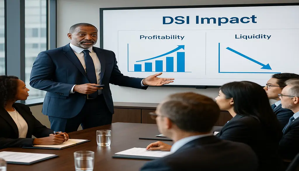 Understanding Days Sales in Inventory (DSI): Calculation and Importance 2 - days sales in inventory