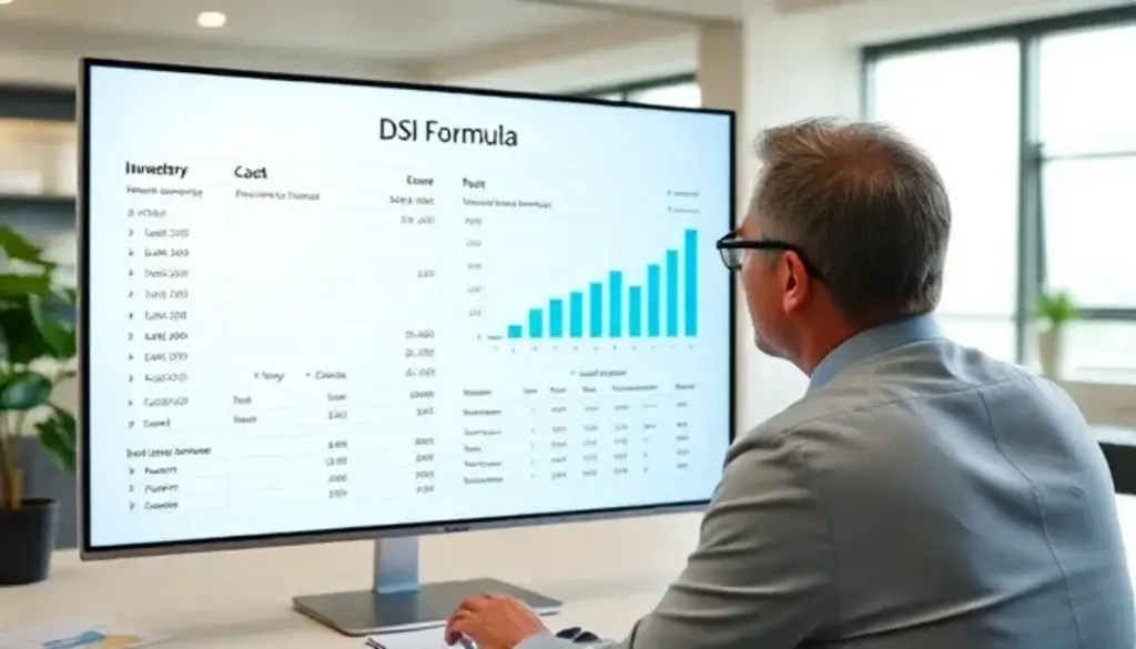 Understanding Days Sales in Inventory (DSI): Calculation and Importance 1 - days sales in inventory