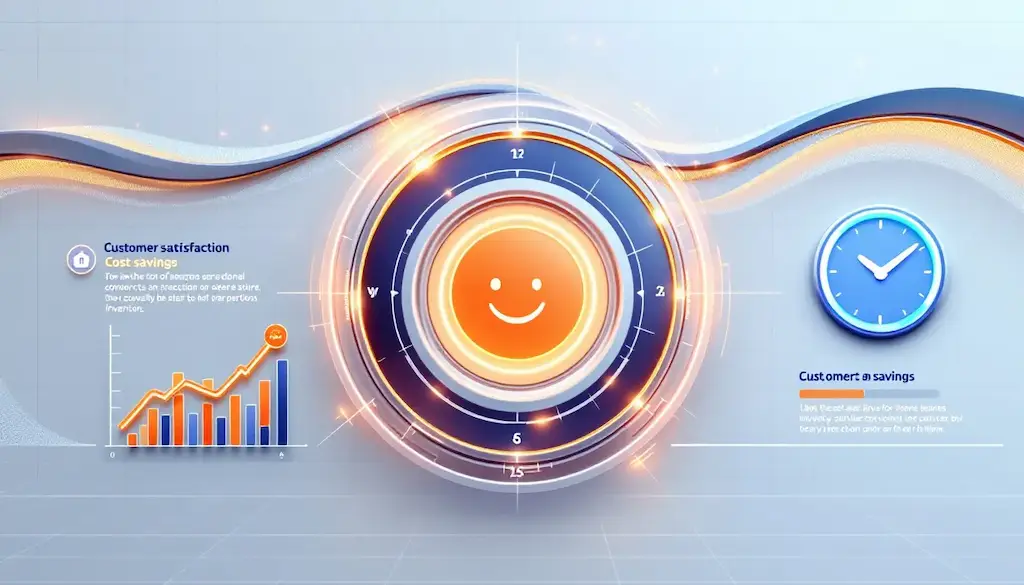 inventory control system benefits smiling graphic
