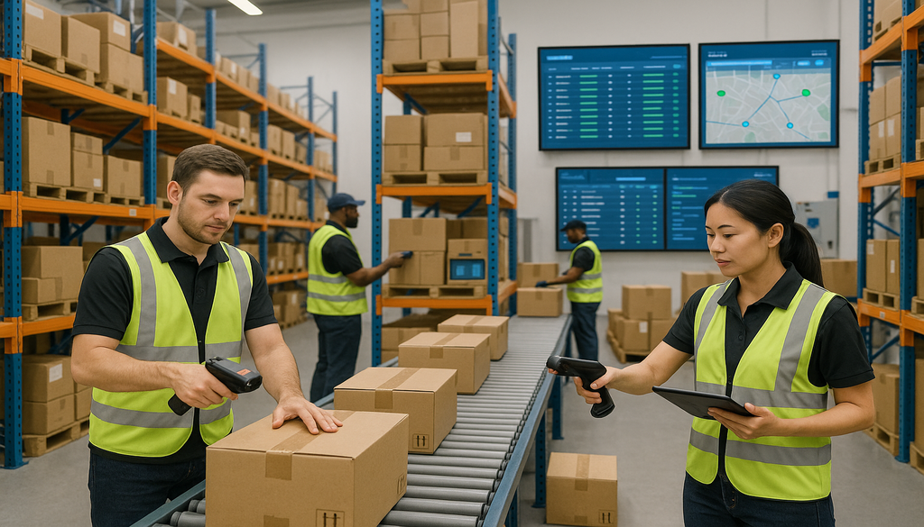 Effective Distribution Management for 3PLs: Key Strategies & Challenges 1 - distribution management for 3pls