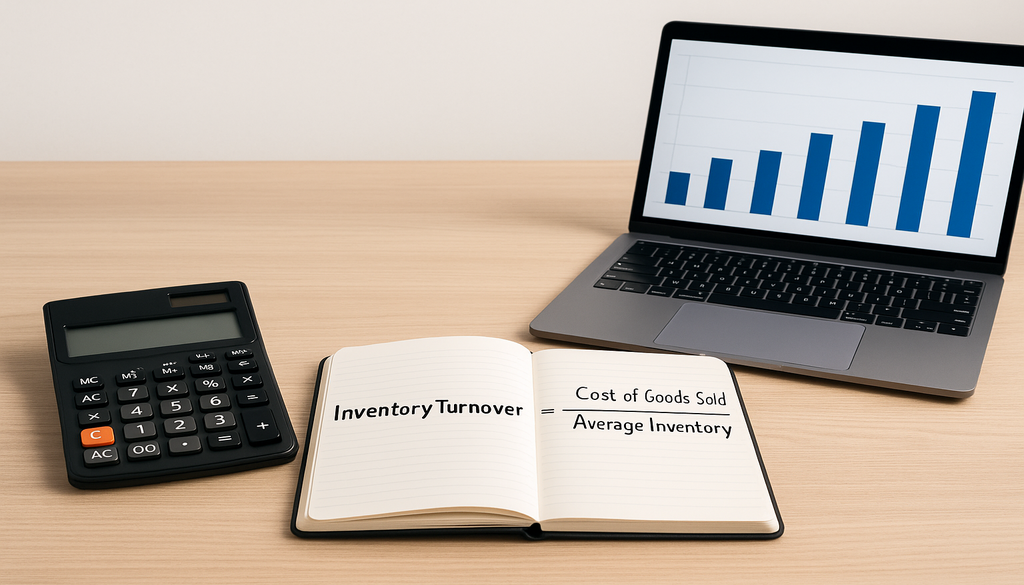 Mastering Inventory Turnover Calculation: A Practical Guide 1 -