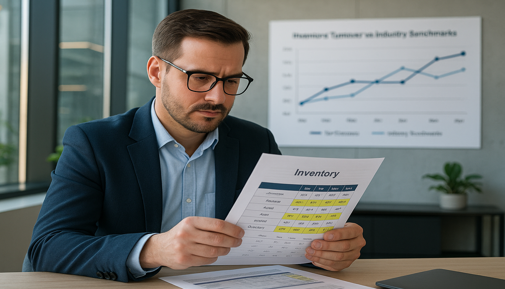 Mastering Inventory Turnover Calculation: A Practical Guide 2 -