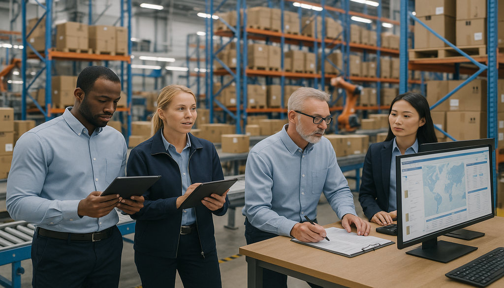 Effective Distribution Management for 3PLs: Key Strategies & Challenges 3 - distribution management for 3pls