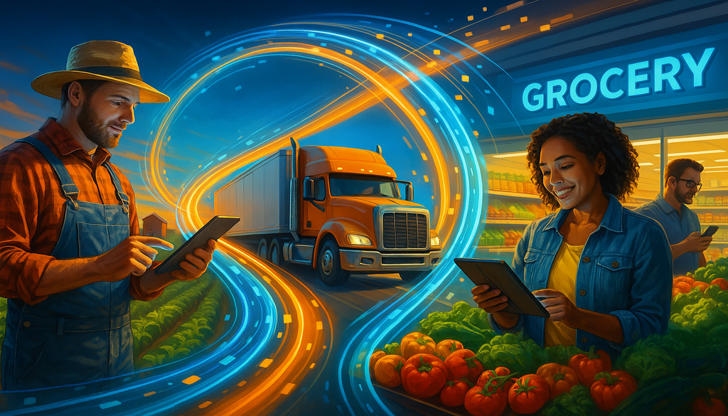 The Hidden Costs of Inefficiency in Food Supply Chain Data 3 - food supply chain data