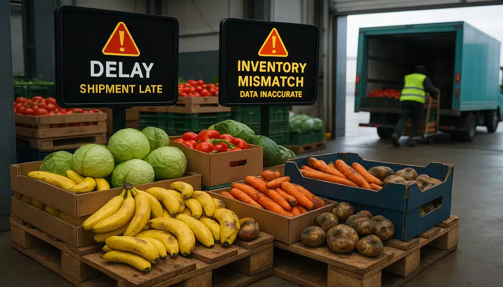 The Hidden Costs of Inefficiency in Food Supply Chain Data 2 - food supply chain data