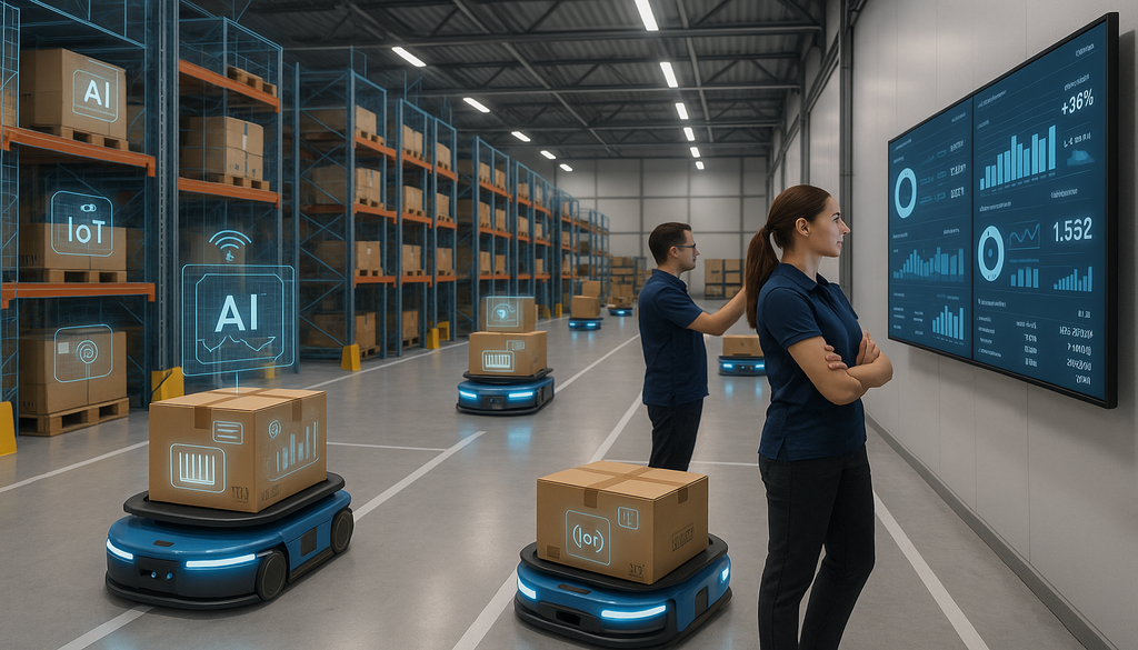 Efficient On-Demand Warehousing: Save on Storage and Shipping Costs 3 - on demand warehousing