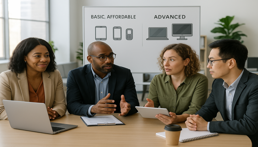 How Using 'Good Enough' Tech Impacts Your Business and Profits 1 - Good Enough Tech