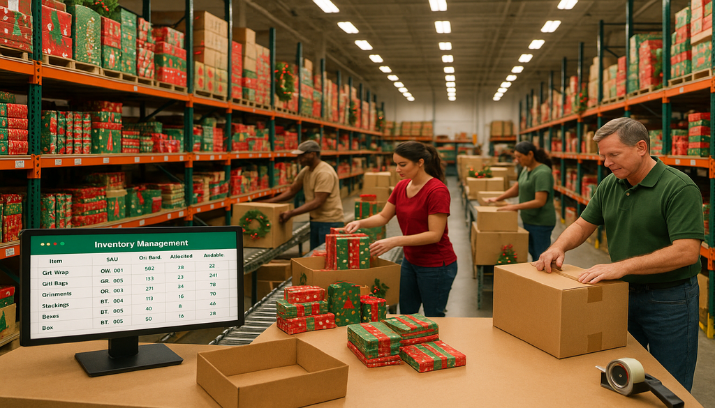 Holiday Product Sellers Checklist for Success 1 - holiday product sellers checklist