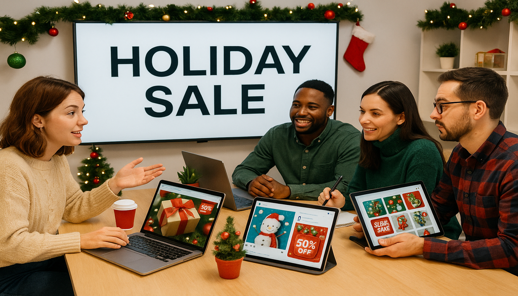 Holiday Product Sellers Checklist for Success 2 - holiday product sellers checklist