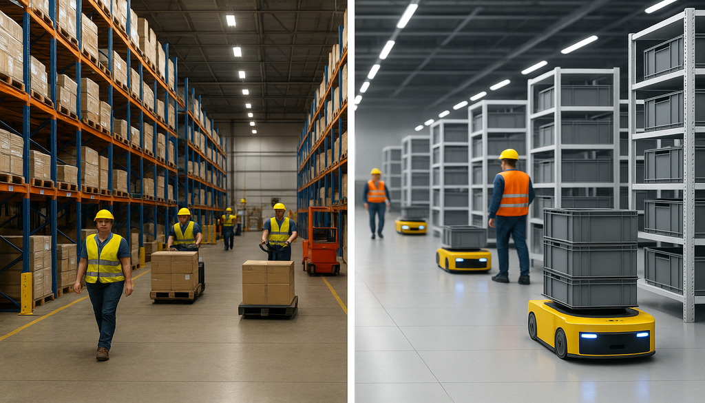 Efficient On-Demand Warehousing: Save on Storage and Shipping Costs 2 - on demand warehousing