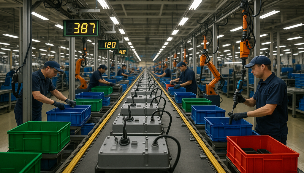 4 Inventory Types Every Manager Should Know (and Why They Matter) 2 - warehouse inventory