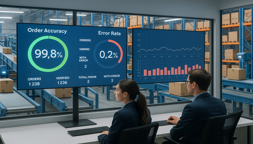 7 Smart Ways AI-Led Warehouses Improve High-Volume Fulfillment 3 - Order Fulfillment Warehouse Management