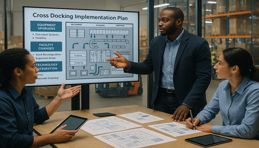 Understanding Cross Docking: Key Concepts and Benefits 3 - cross docking