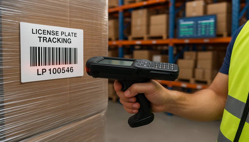 How Warehouse License Plate Features Improve B2B Fulfillment Efficiency 1 - Warehouse License Plate Features